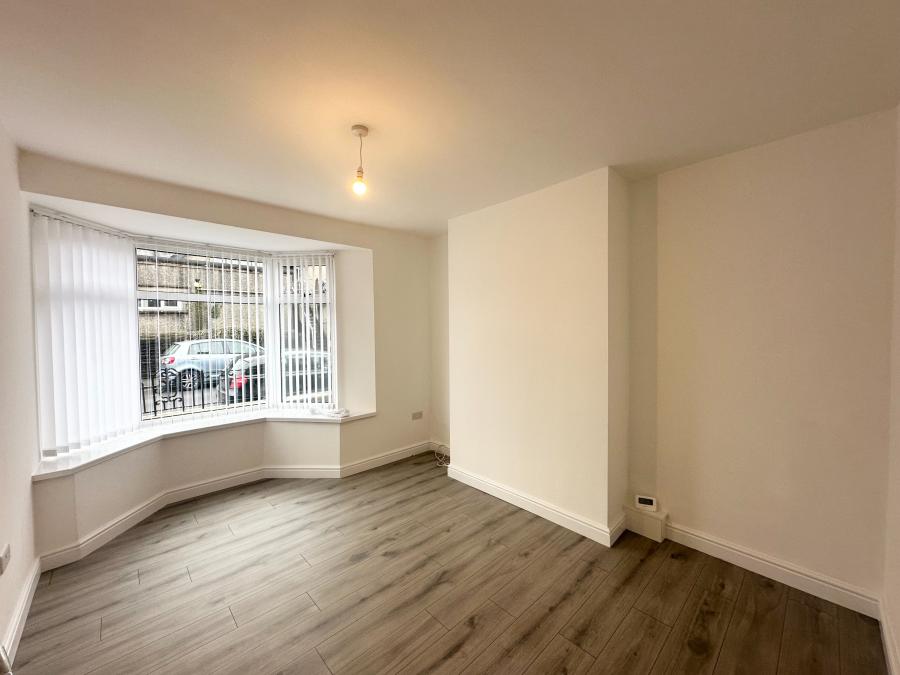 House Castan Road in Pontyclun