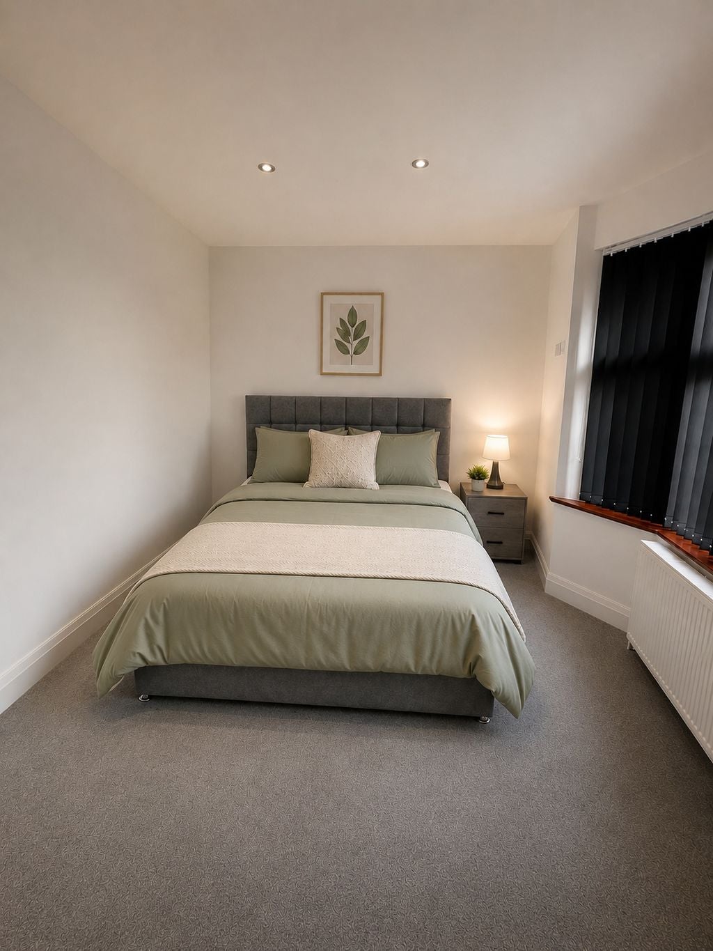 Room Thackeray's Lane in Nottingham