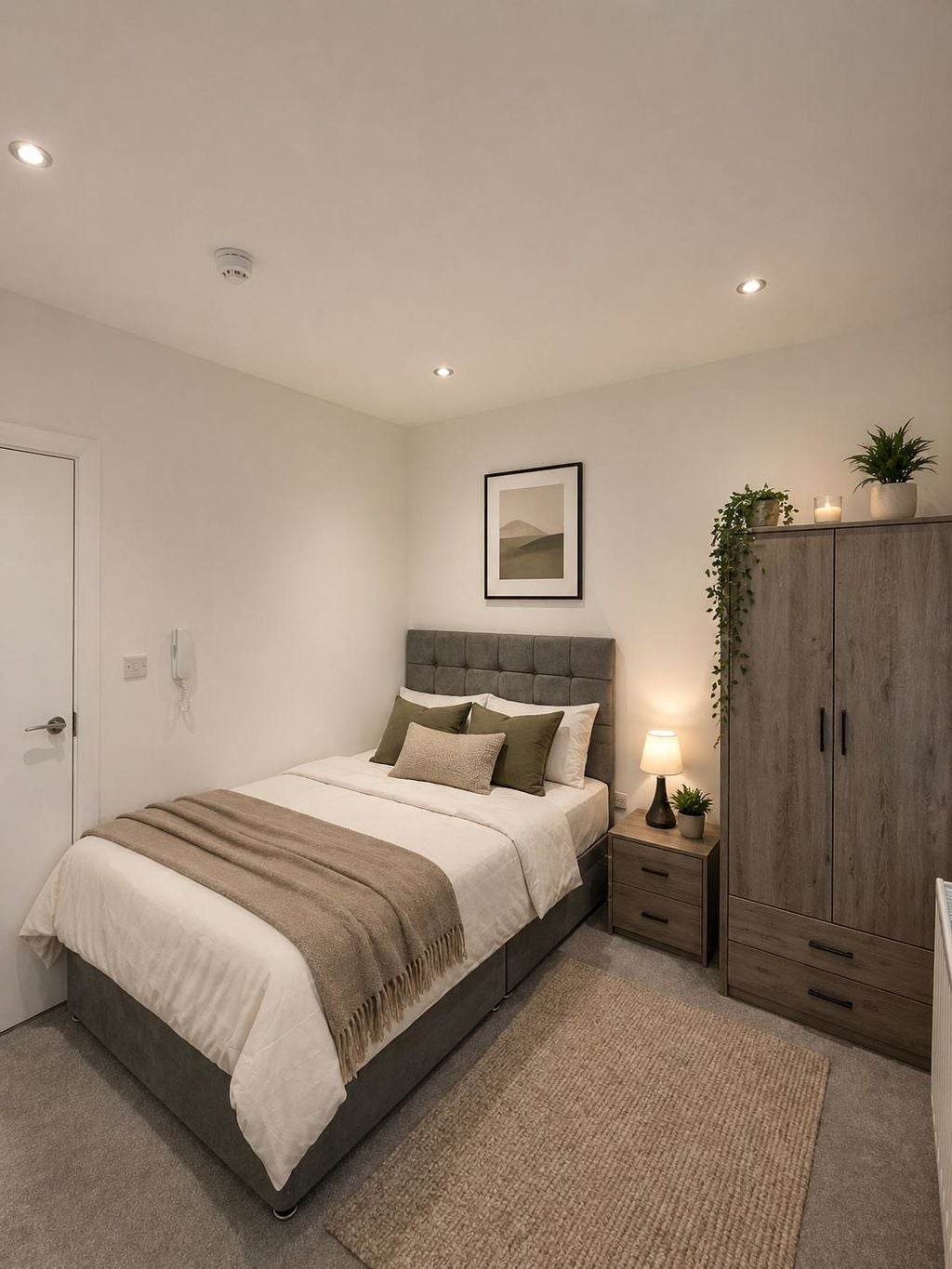 Room Thackeray's Lane in Nottingham