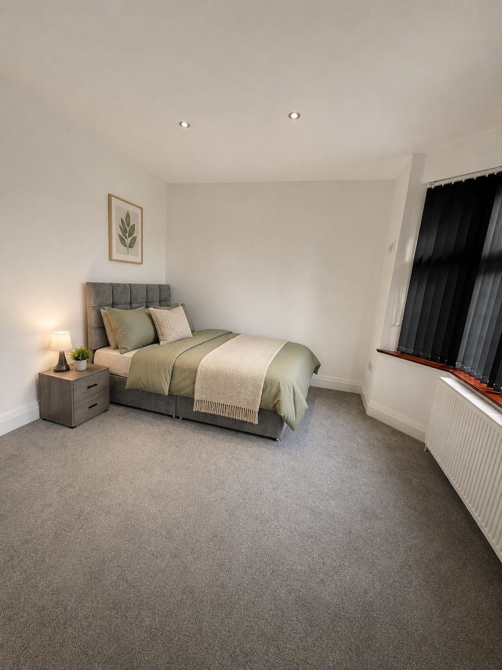 Room Thackeray's Lane in Nottingham