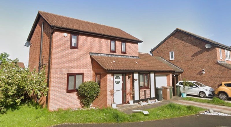 Room Edge Mount in North Tyneside