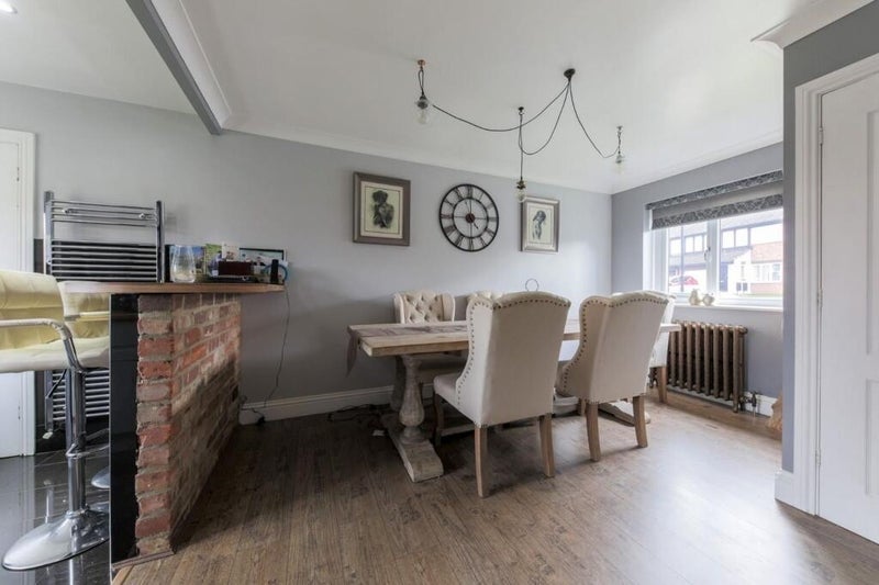 Room Edge Mount in North Tyneside
