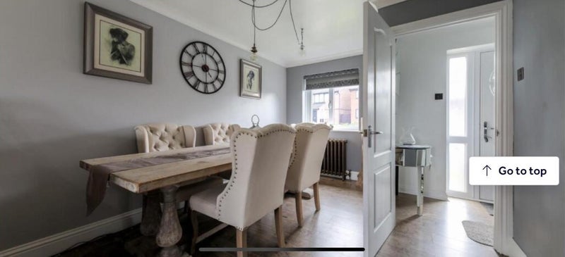 Room Edge Mount in North Tyneside