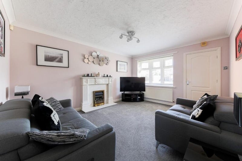 Room Edge Mount in North Tyneside
