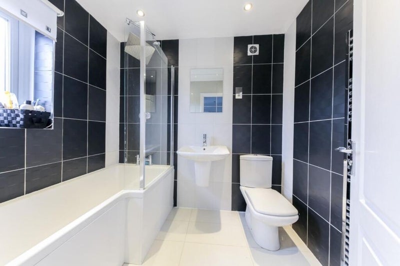 Room Edge Mount in North Tyneside