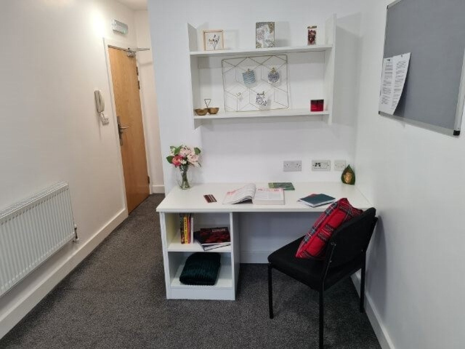 Room Newarke Street in Leicester
