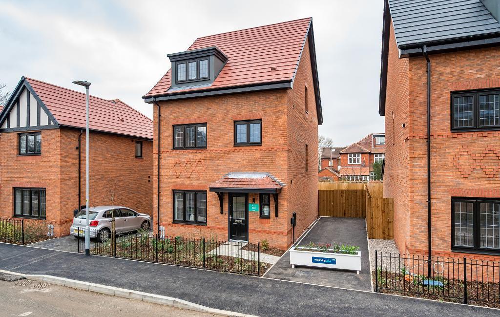 House Dunnock Close in Hazel Grove
