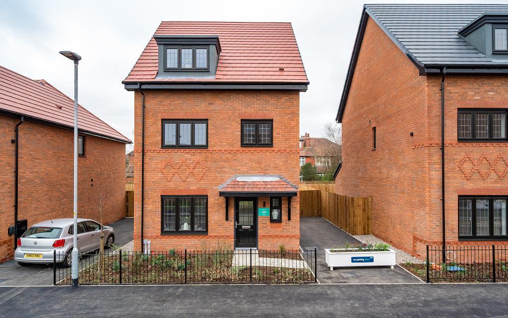 House Dunnock Close in Hazel Grove