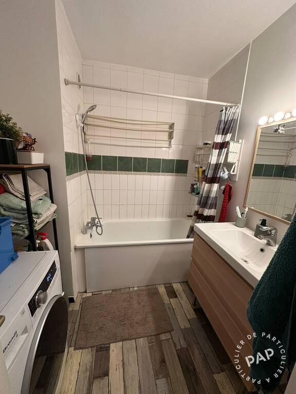 Appartement Rue de la Santé à Paris