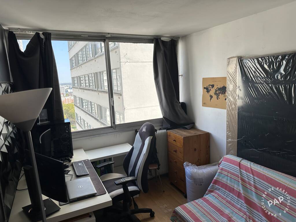 Appartement Rue de la Santé à Paris