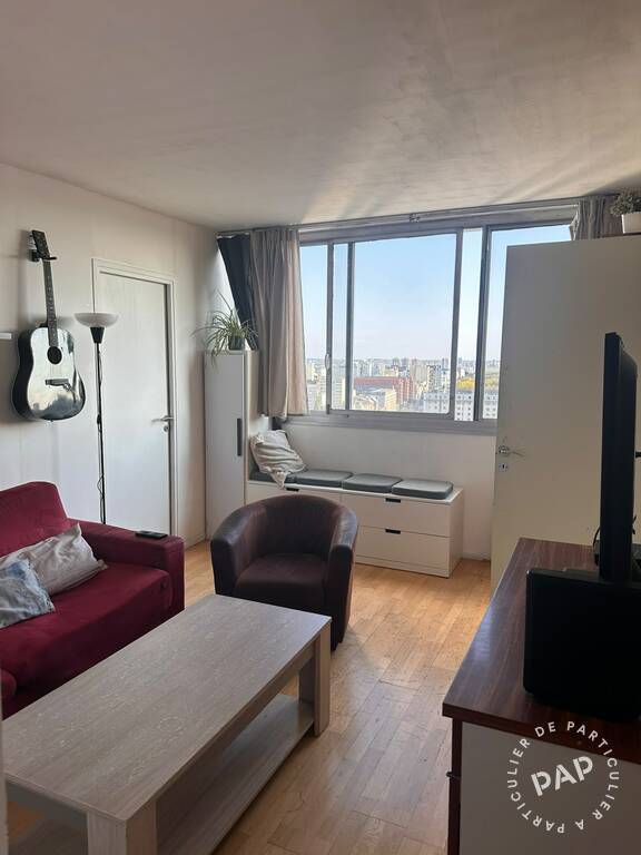 Appartement Rue de la Santé à Paris