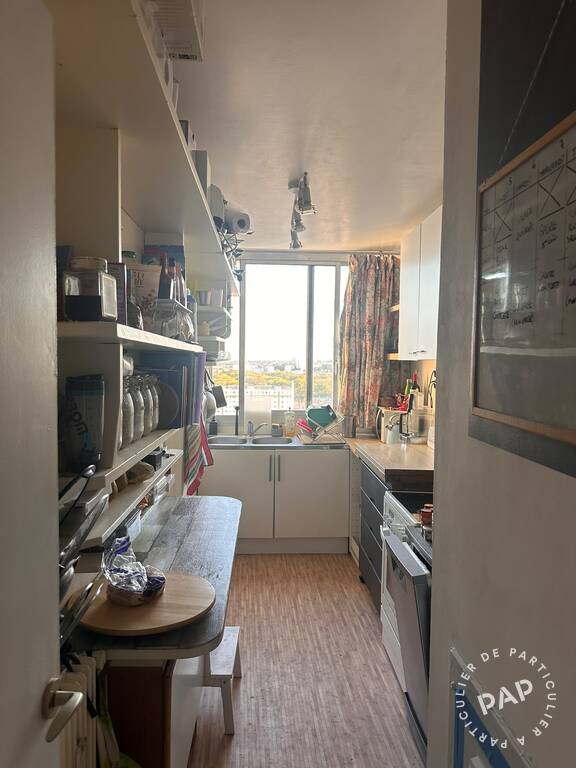 Appartement Rue de la Santé à Paris