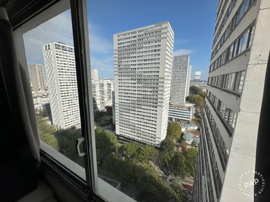 Appartement Rue de la Santé à Paris