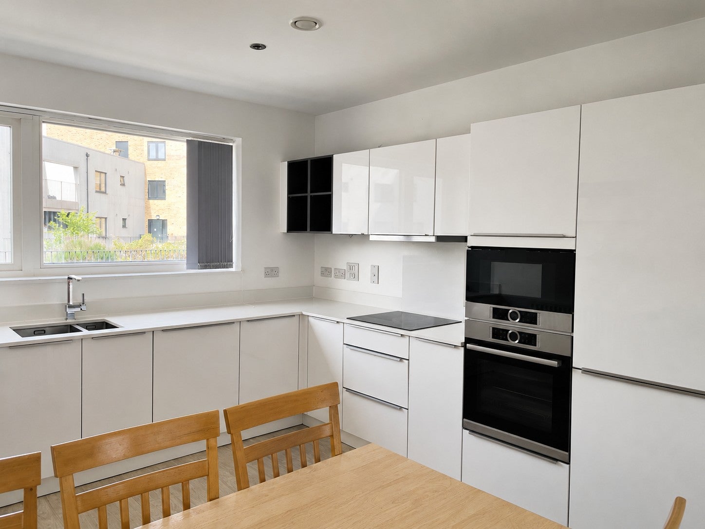 Flat Hartree Lane in Cambridge