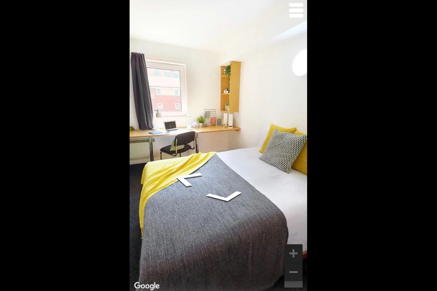Room Hatton Garden in Liverpool
