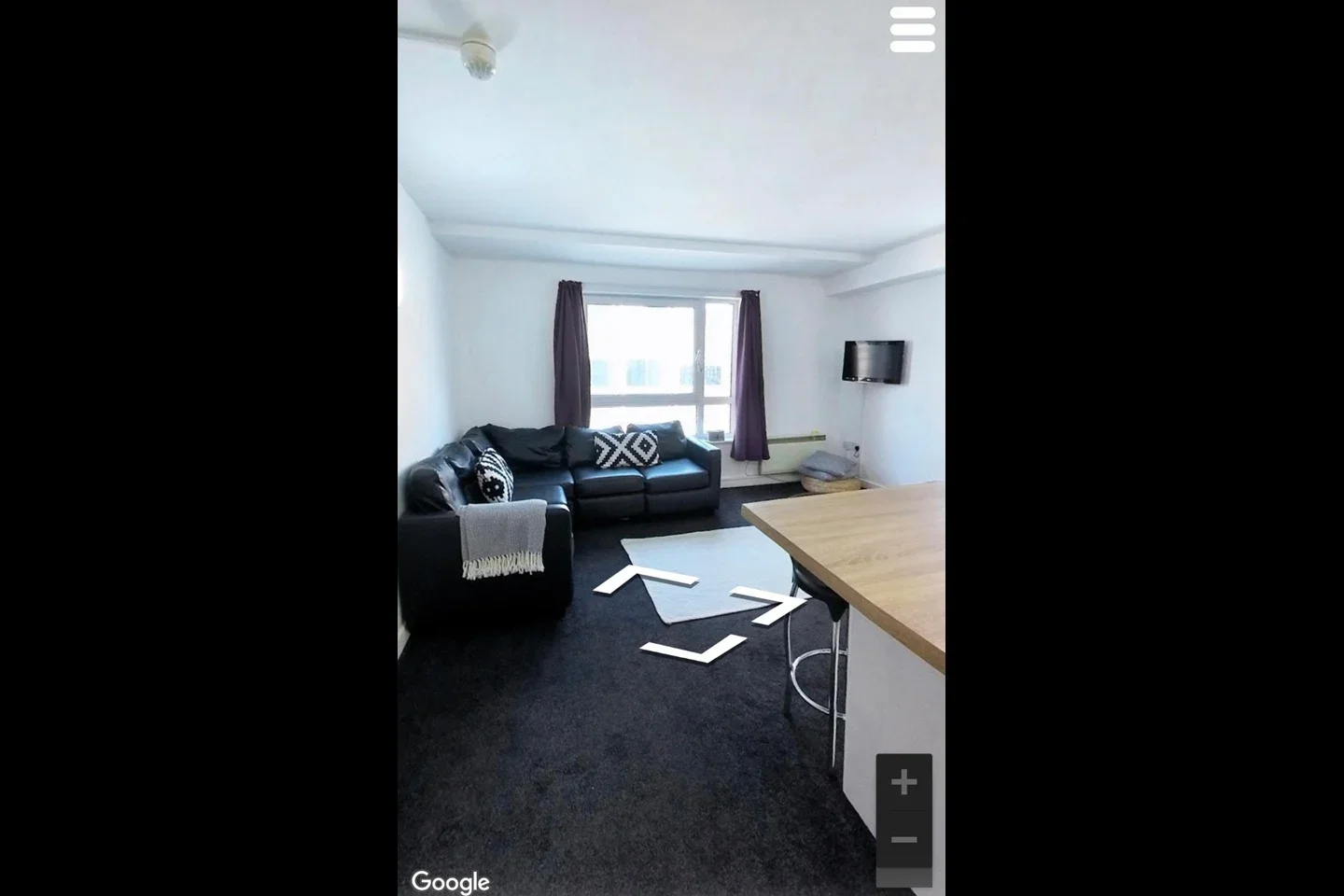 Room Hatton Garden in Liverpool