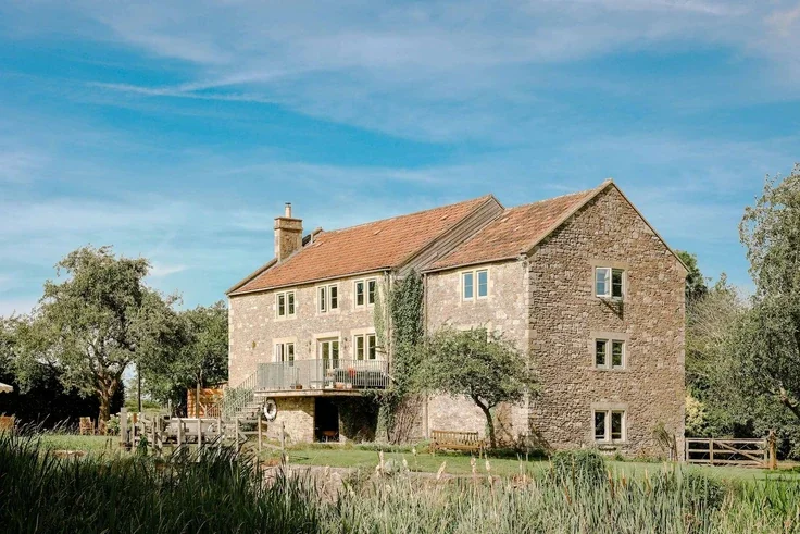 House Iron Mill Lane in Frome