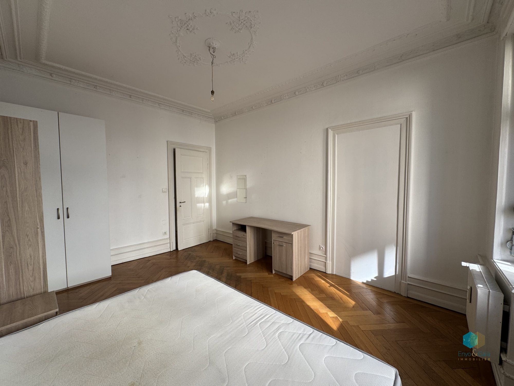 Chambre Rue de Barr à Strasbourg