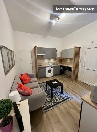 Flat Rue Saint-Sylve in Toulouse