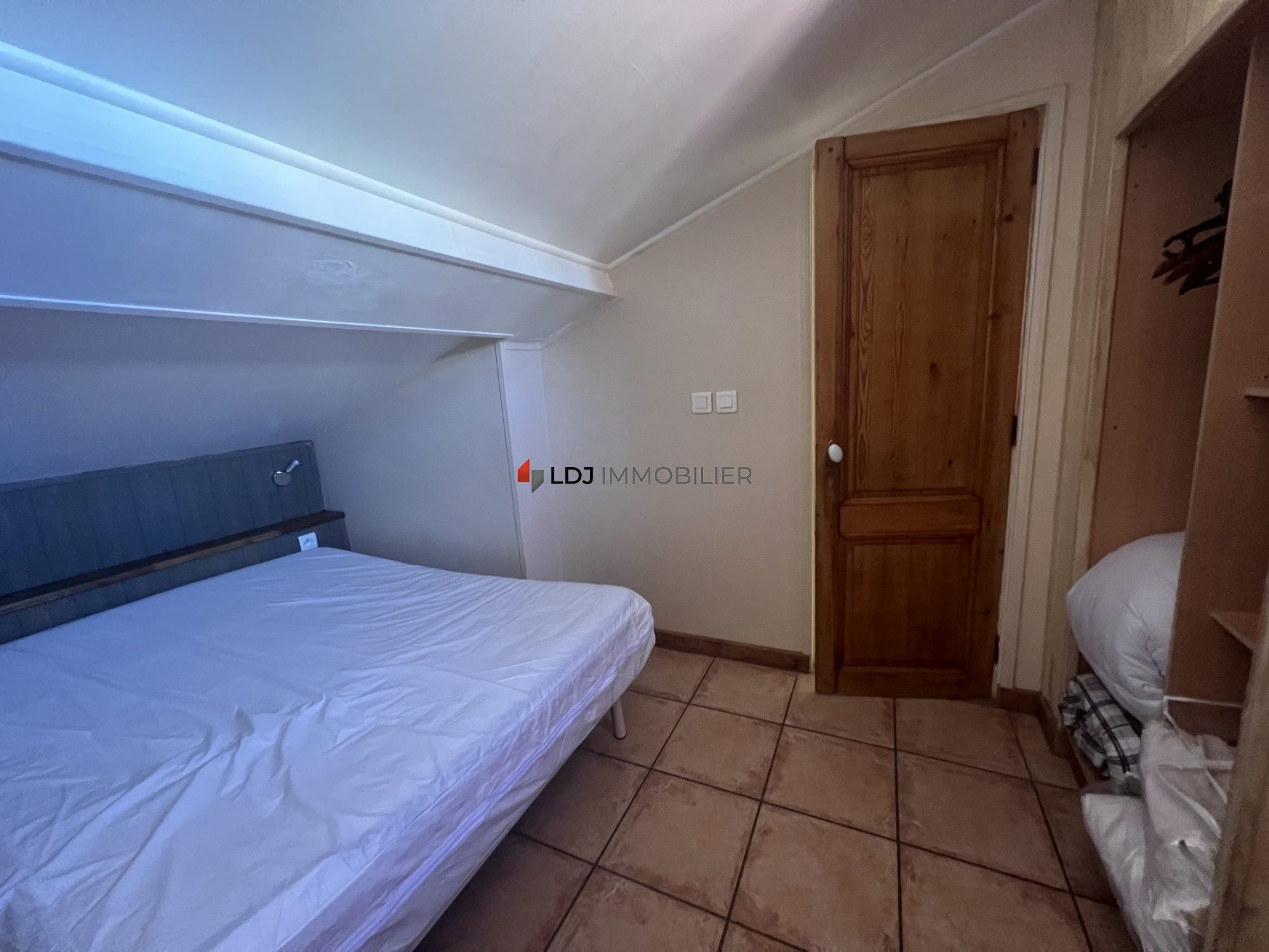 Chambre Rue des Amandiers à Perpignan