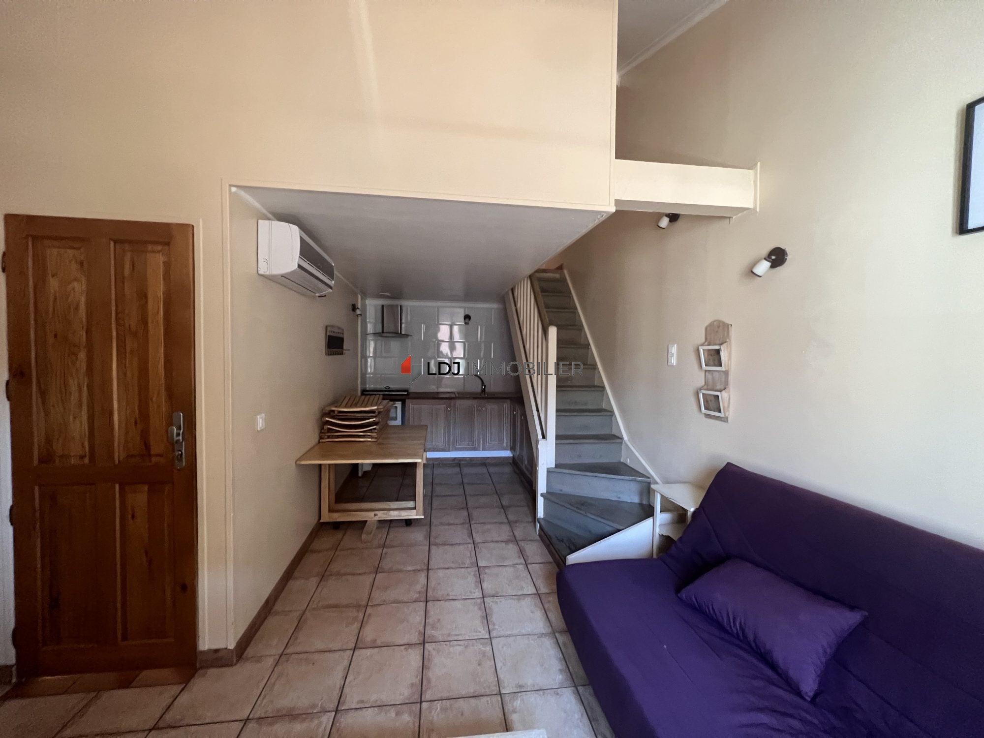 Chambre Rue des Amandiers à Perpignan