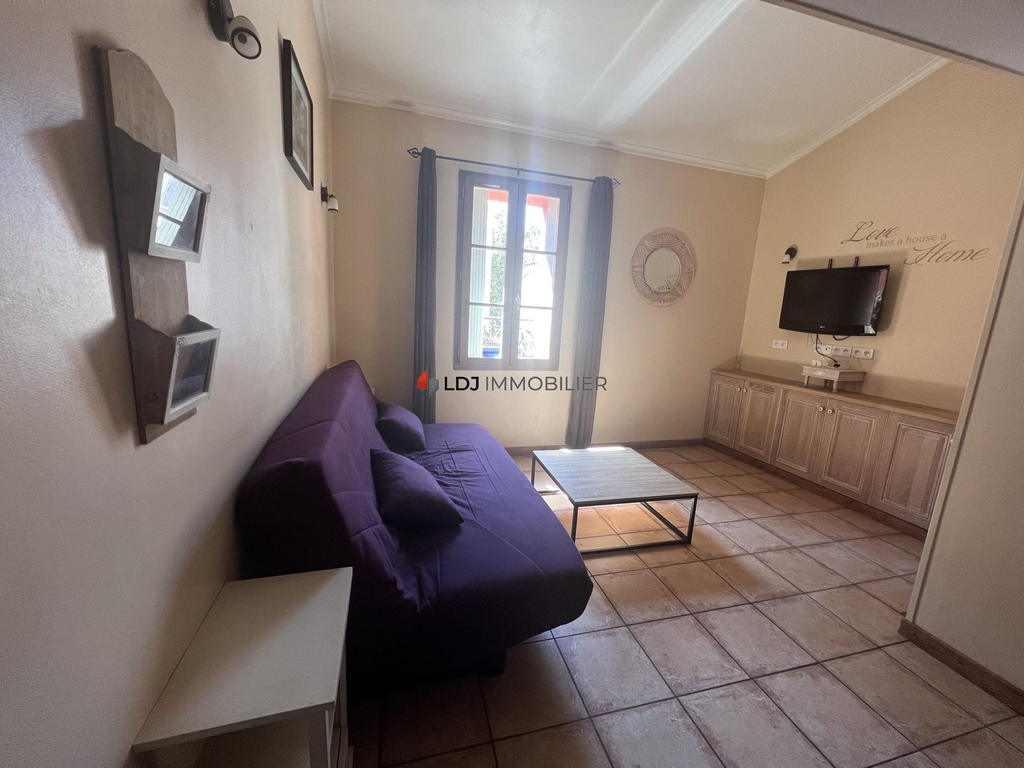 Chambre Rue des Amandiers à Perpignan