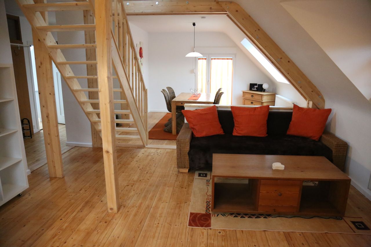 Wohnung Wilhelmstraße in Eppelheim