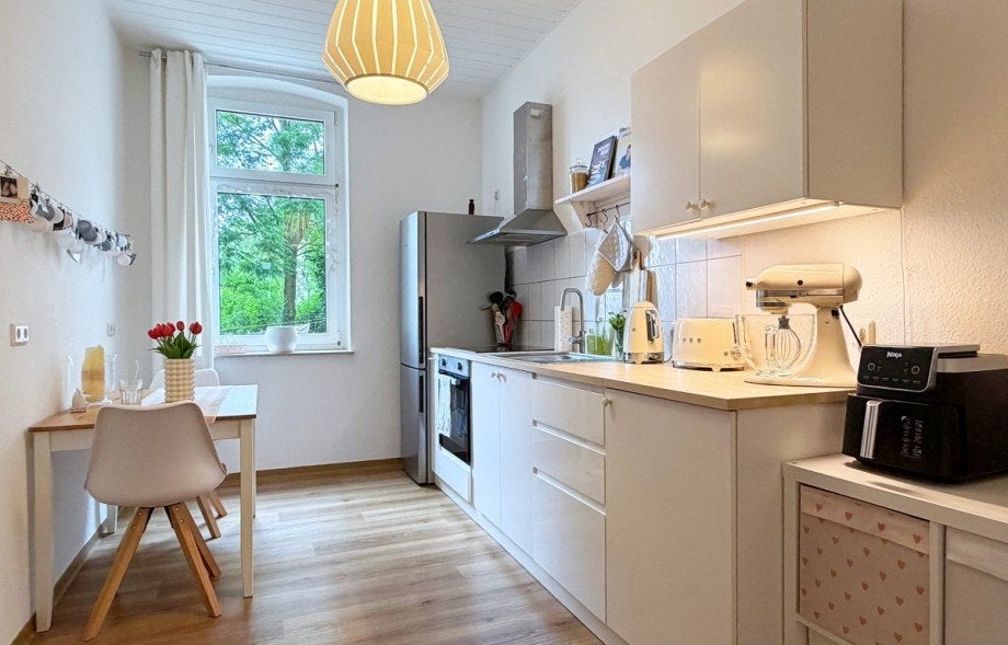 Wohnung An der Eisenbahn in Köthen (Anhalt)