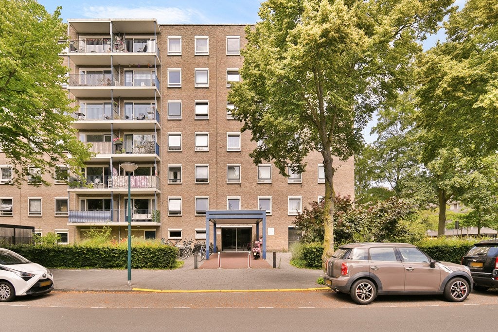 Appartement Aert van Neslaan 210 in Oegstgeest