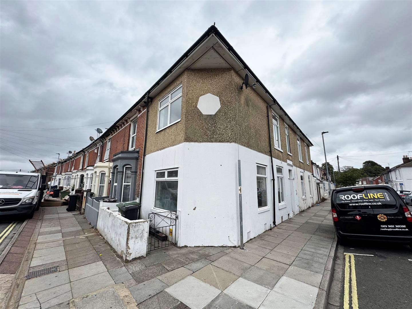 House Beecham Road in Portsmouth