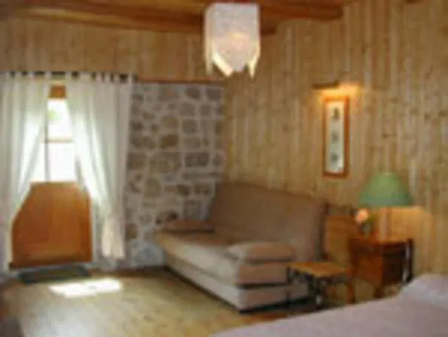 Chambre Route de Mars à Le Chambon-sur-Lignon
