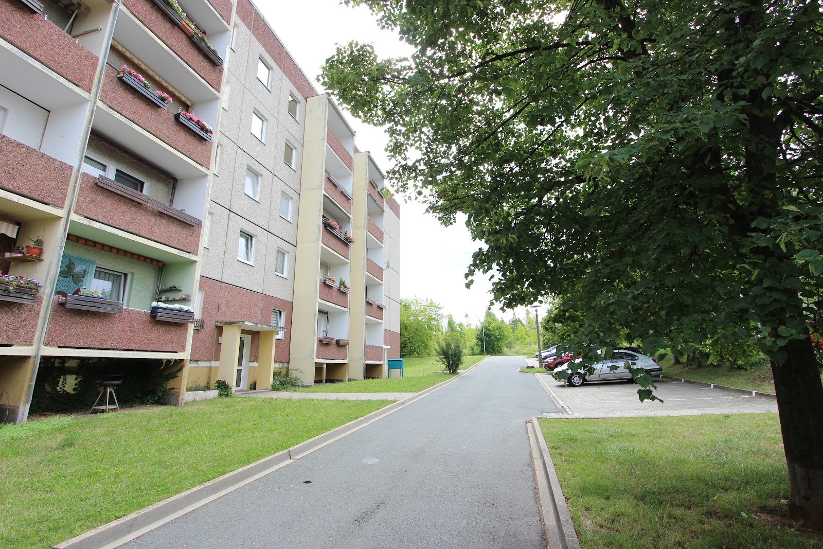 Wohnung Maler-Fischer-Straße in Gera