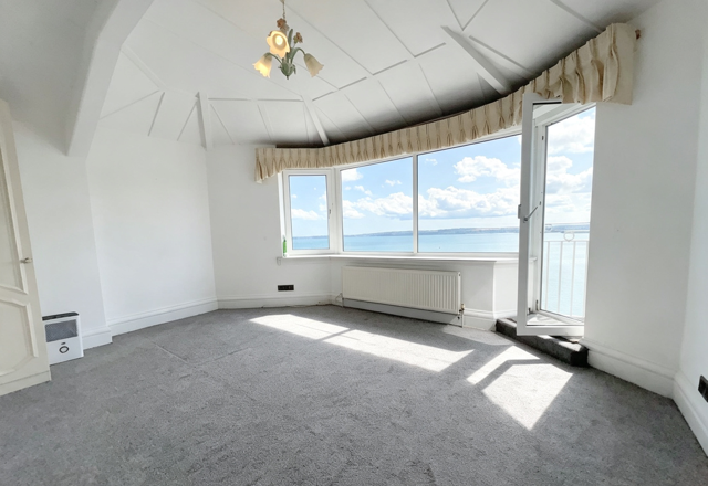 Flat Warren Road in Torquay