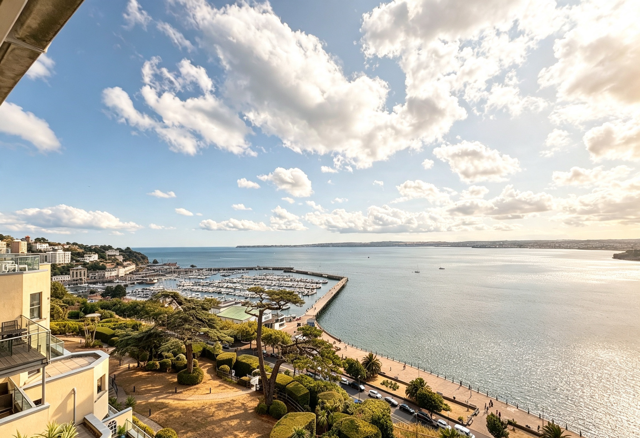 Flat Warren Road in Torquay