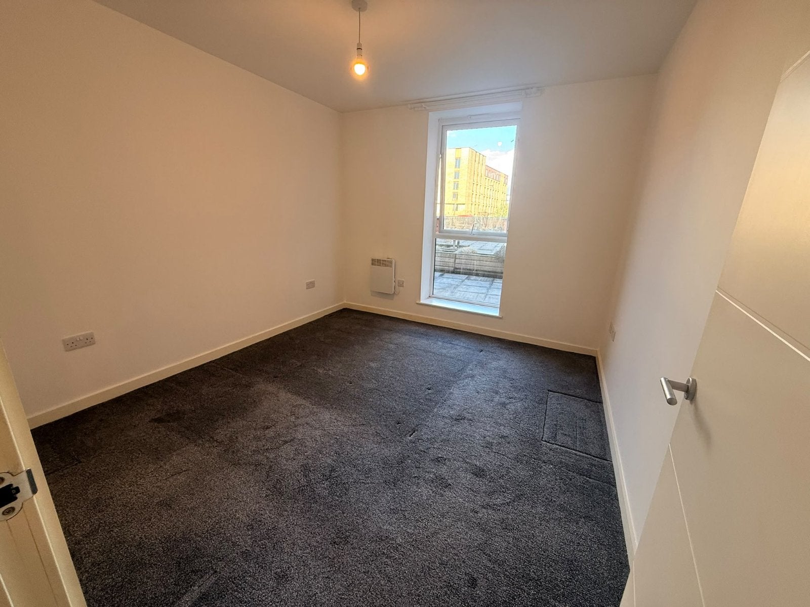 Flat Trafford Street in Chester