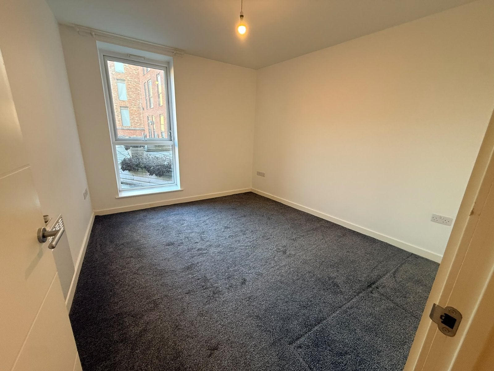 Flat Trafford Street in Chester