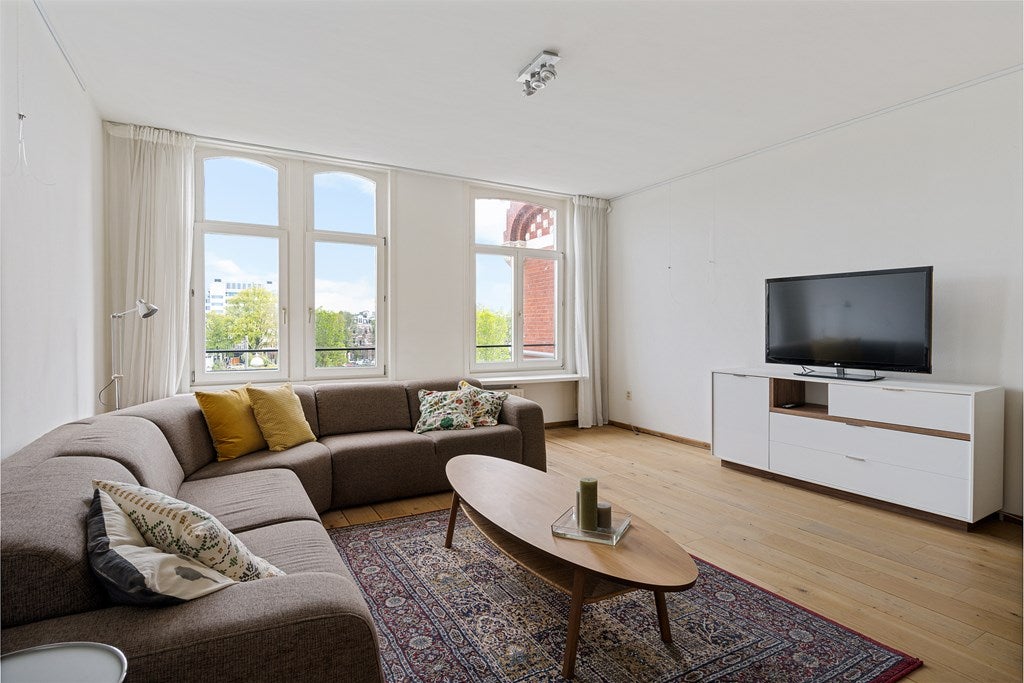 Appartement Amsteldijk 77 C in Amsterdam