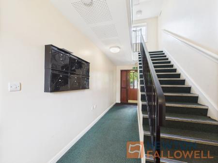Flat Guild Avenue in Bloxwich