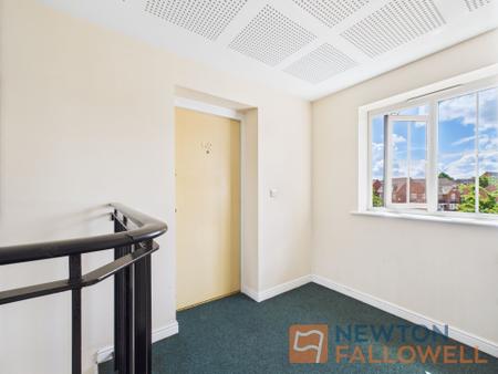 Flat Guild Avenue in Bloxwich