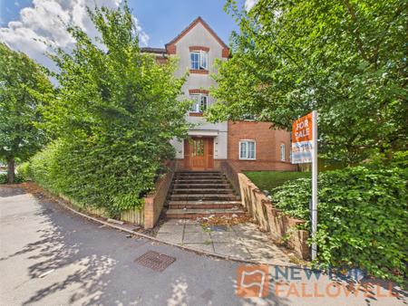 Flat Guild Avenue in Bloxwich