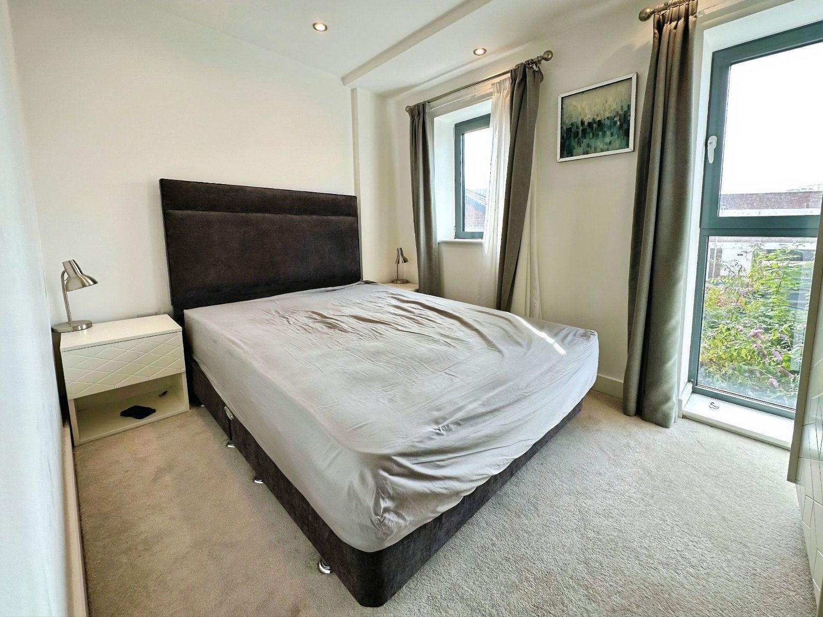 Flat Argyle Road in Leeds