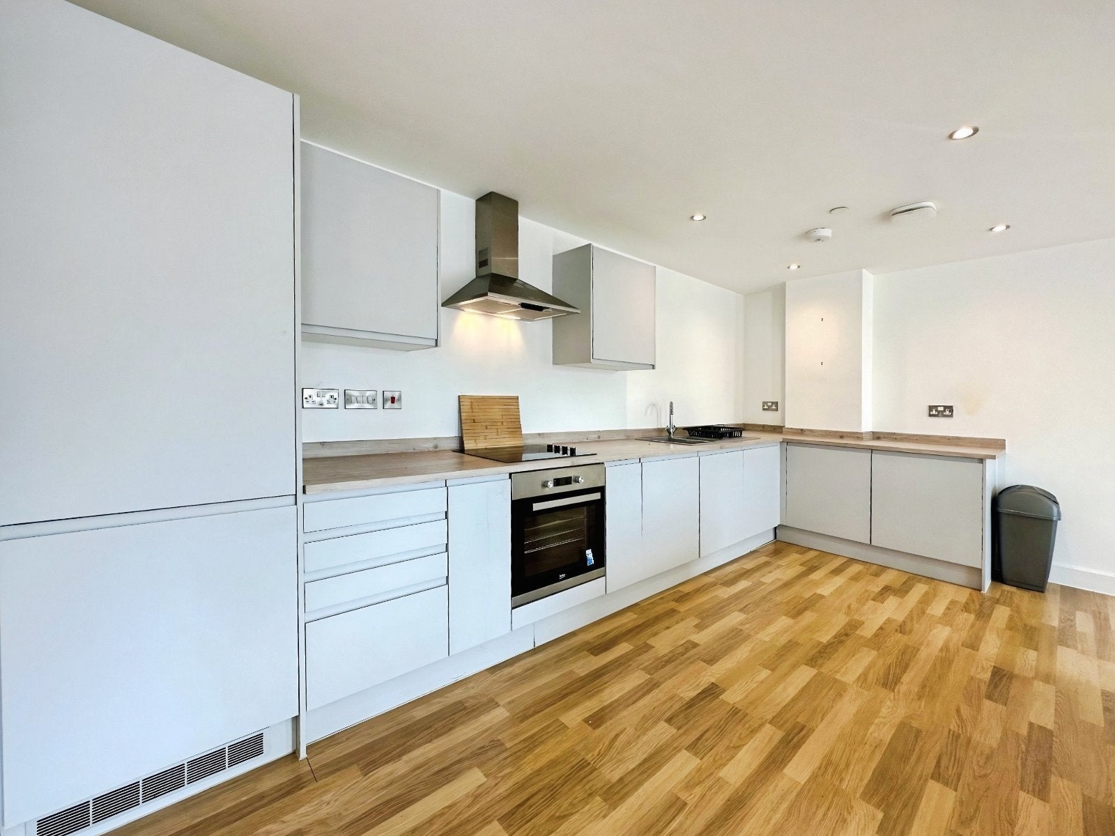 Flat Argyle Road in Leeds