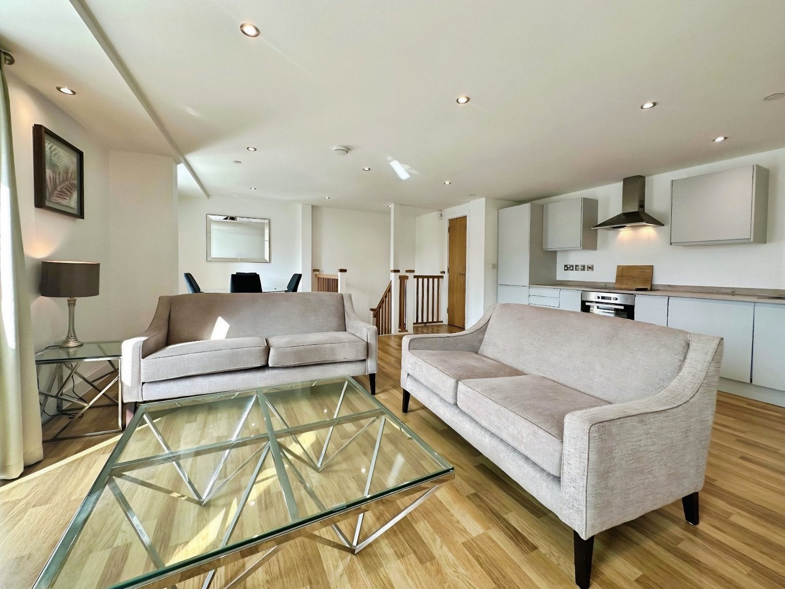 Flat Argyle Road in Leeds