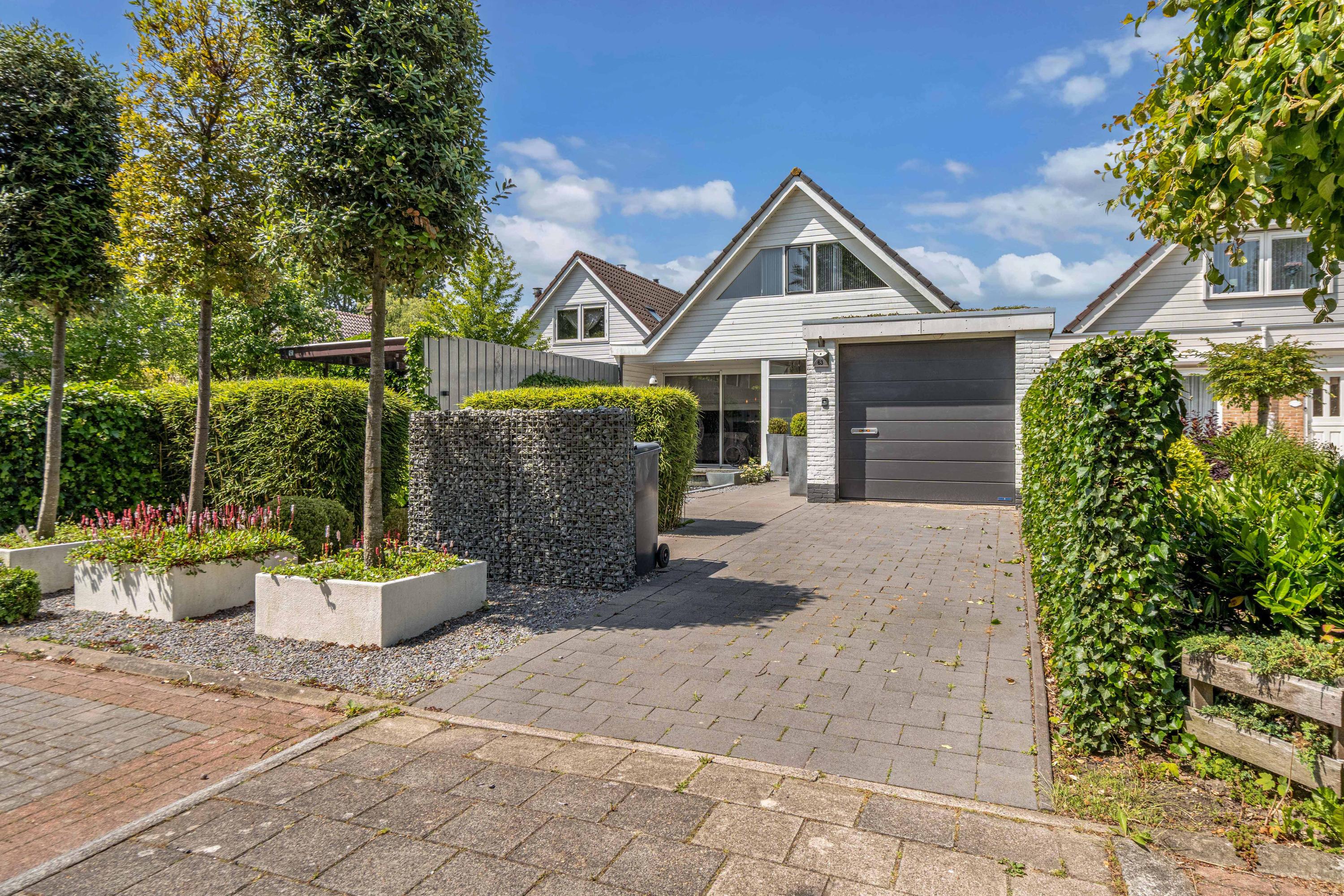 Huis Jac. van Maerlantlaan 63 in Heerhugowaard