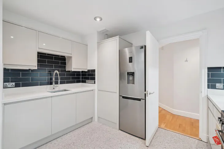 Flat Chester Close in City of Westminster