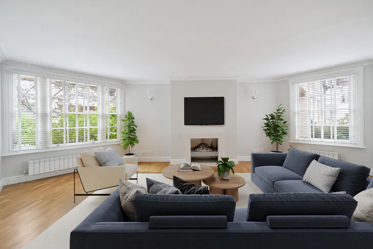 Flat Chester Close in City of Westminster