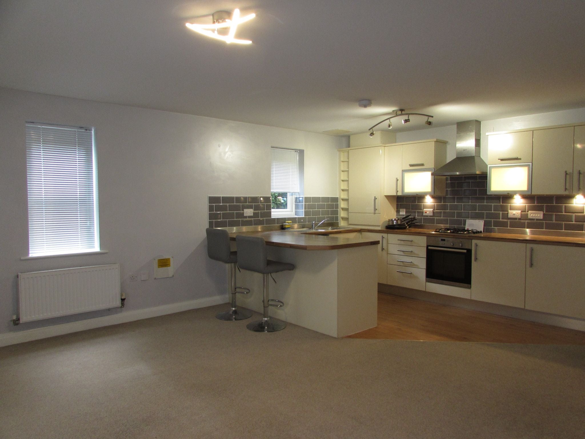 Flat Lawnhurst Avenue in Manchester