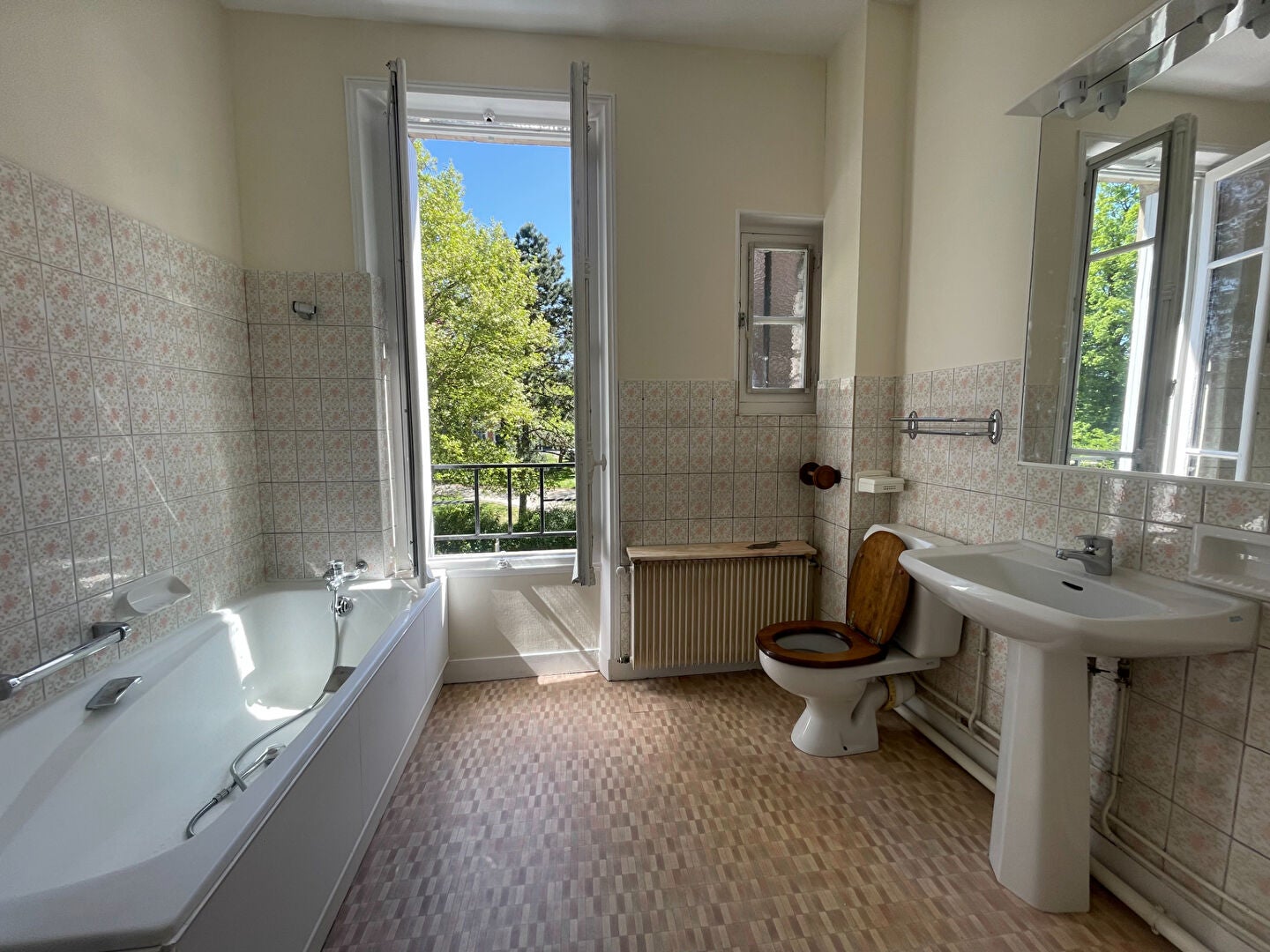 Appartement Boulevard Rocheplatte à Orléans