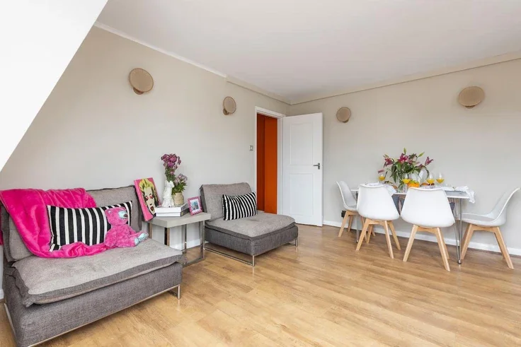 Flat Gloucester Terrace in Haswell