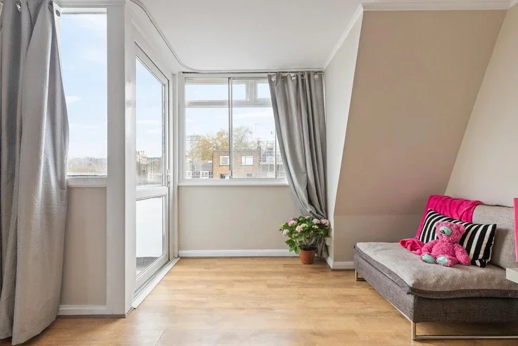 Flat Gloucester Terrace in Haswell